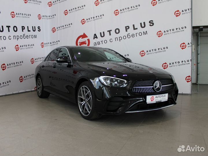 Mercedes-Benz E-класс 2.0 AT, 2021, 39 610 км