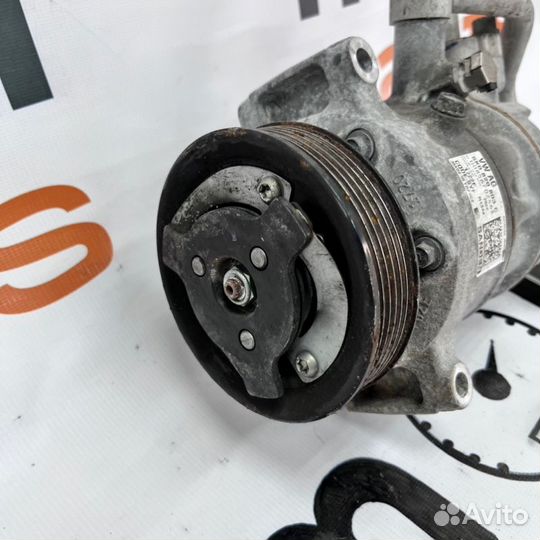 Компрессор кондиционера Audi Q3 8U 2013