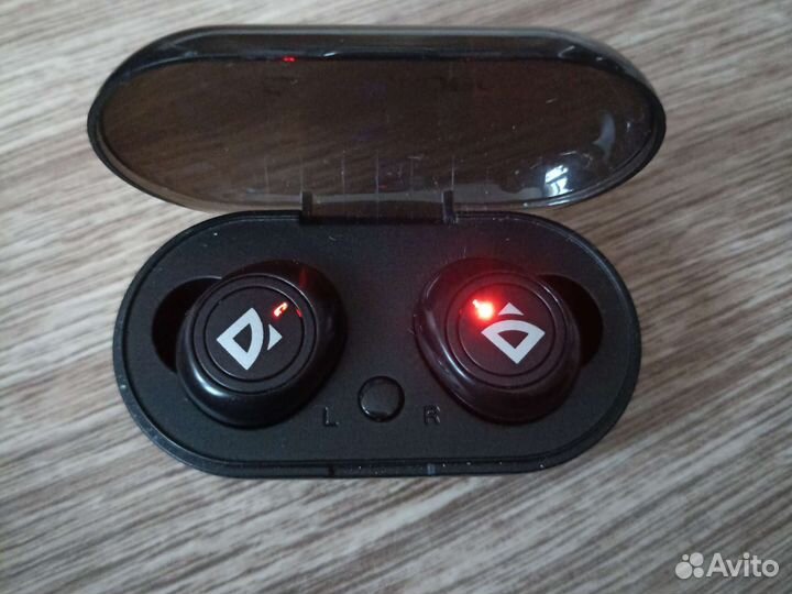 Беспроводные наушники бу defended