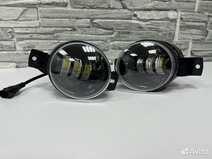 Птф светодиодные BMW 30W