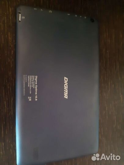 Планшет Digma Optima 10.8