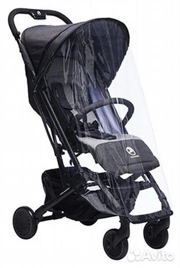 Дождевик на коляску easywalker mini buggy xs