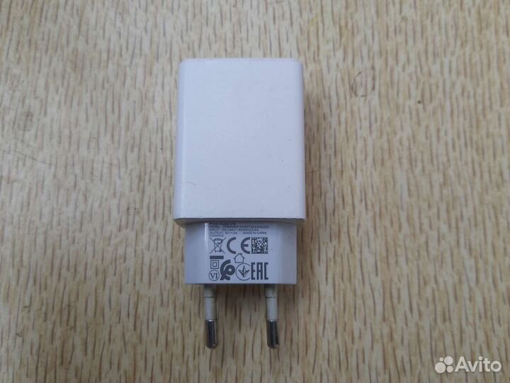 Зарядное устройство oppo