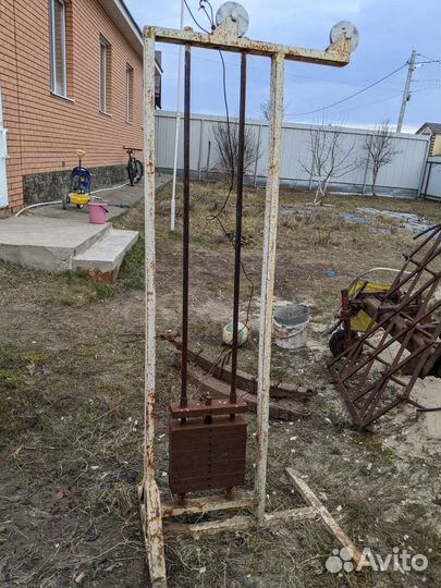 Тренажерный блок