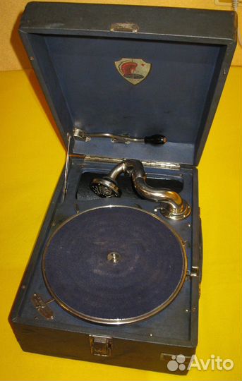 Патефон 