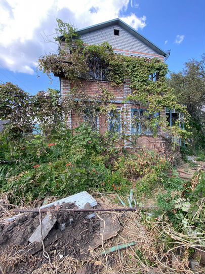 Дача 125,6 м² на участке 4 сот.