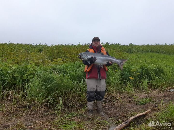 Рыбалка н с 12.09.23 г. по 16.09.23 г