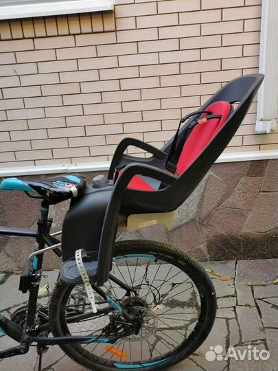 Детское велокресло hamax