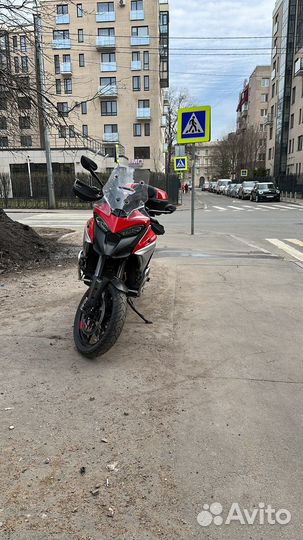 Ducati Multistrada v4 s full