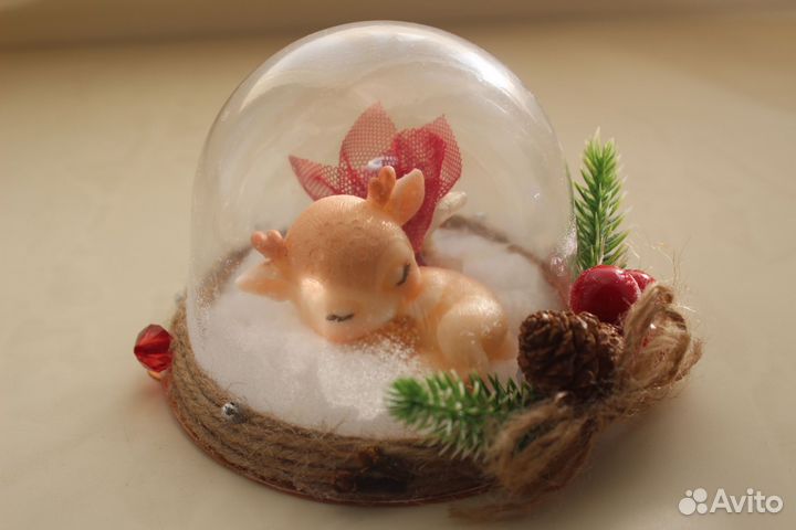 Подарочное мыло ручной работы