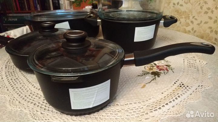 Пароварка, жаровня, сотейник