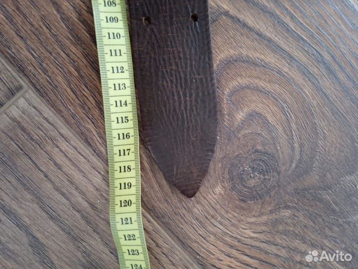 Портупея офицерская СССР