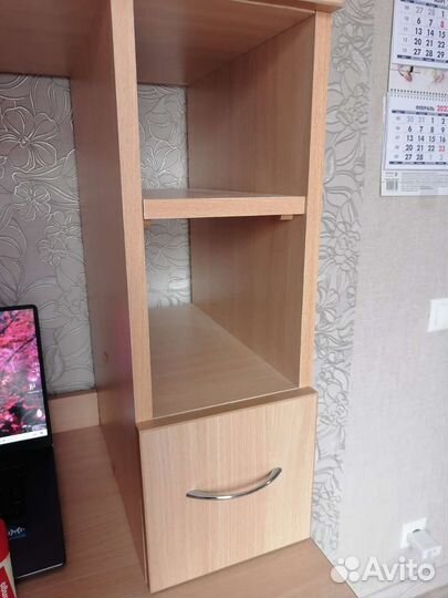 Стол компьютерный офисный угловой бу