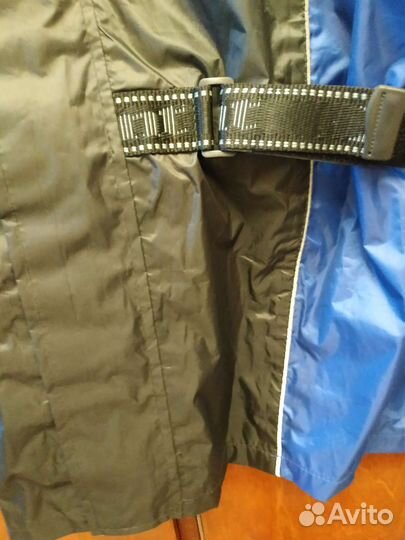 Мото.Костюм от дождя