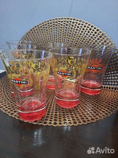 Стаканы 
