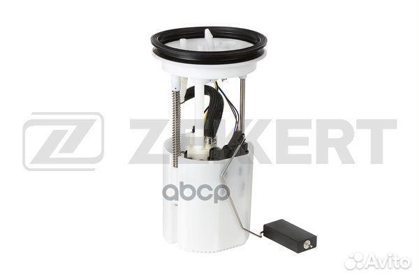 Насос топливный в сборе с датчиком уровня топли