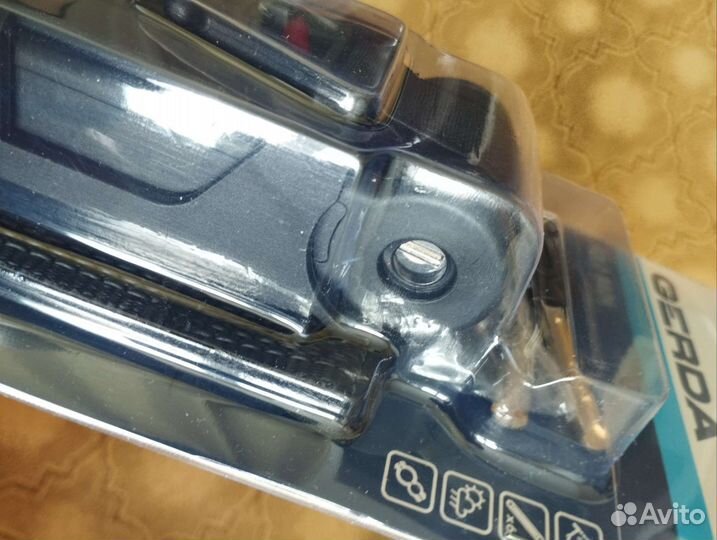 Замок складной велосипедный Gerda