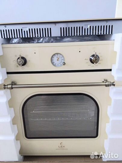 Комплект. Духовка, варочная панель, вытяжка