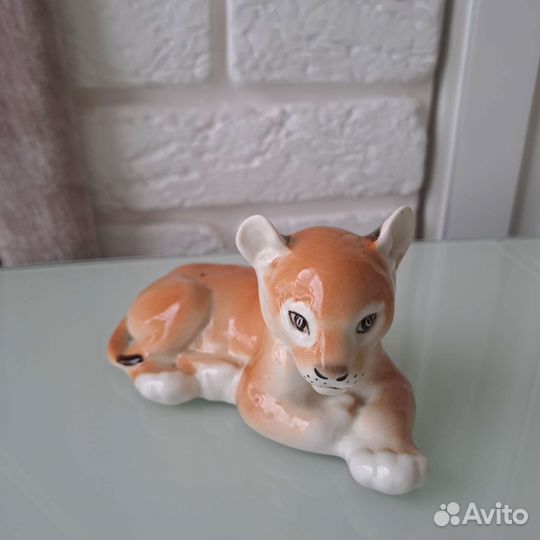 Фарфоровые статуэтки времен СССР