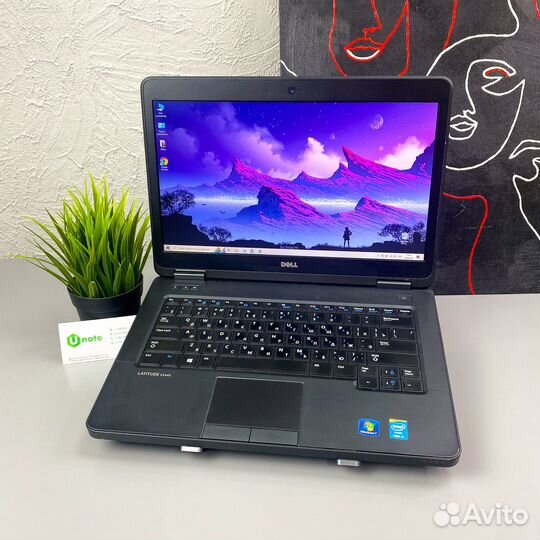 Игровой ноутбук Dell i5/8 озу/GeForce/SSD