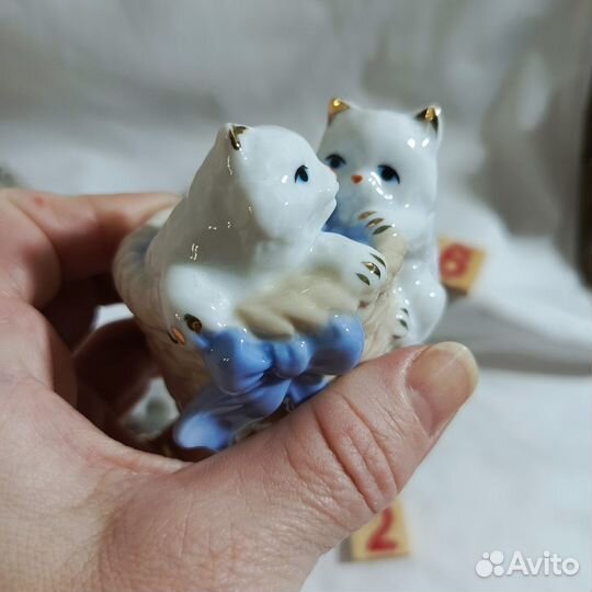 Интерьерные фигурки