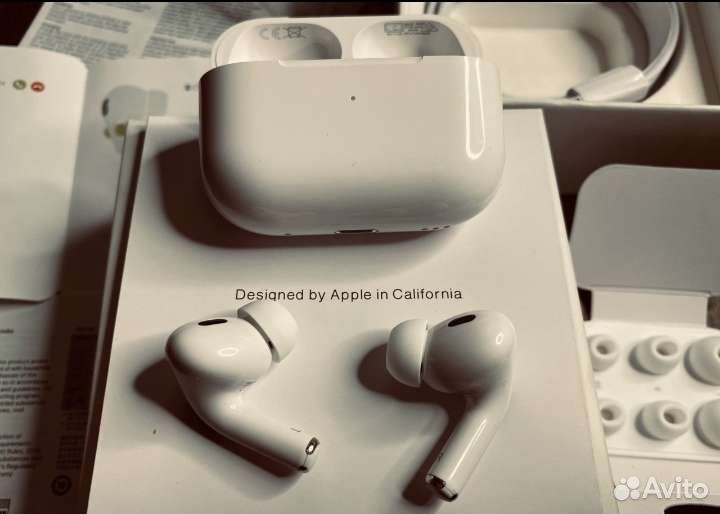 Airpods pro 2 (чехол гарантия)