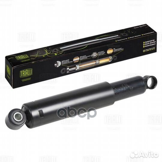 Амортизатор для а/м Daewoo Damas 95- задн. AH 0