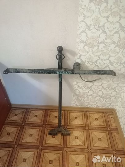 Фаркоп на ваз классика