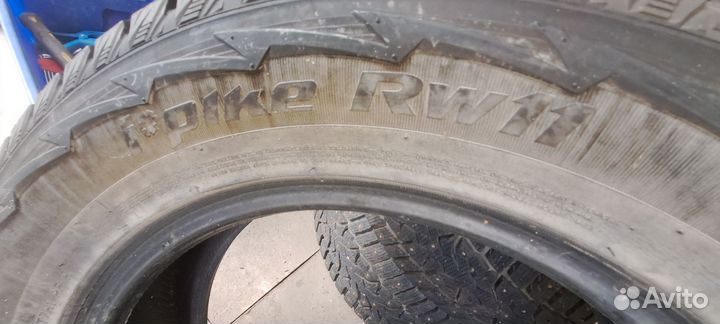 Hankook I'Pike RW11 225/65 R17