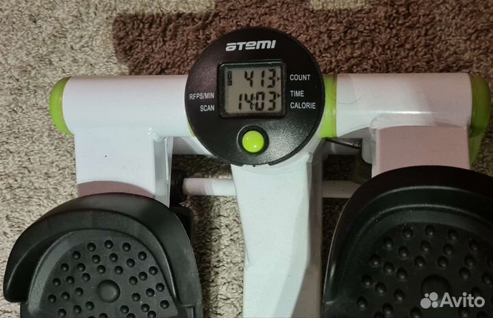 Тренажер мини-степпер Atemi as1720