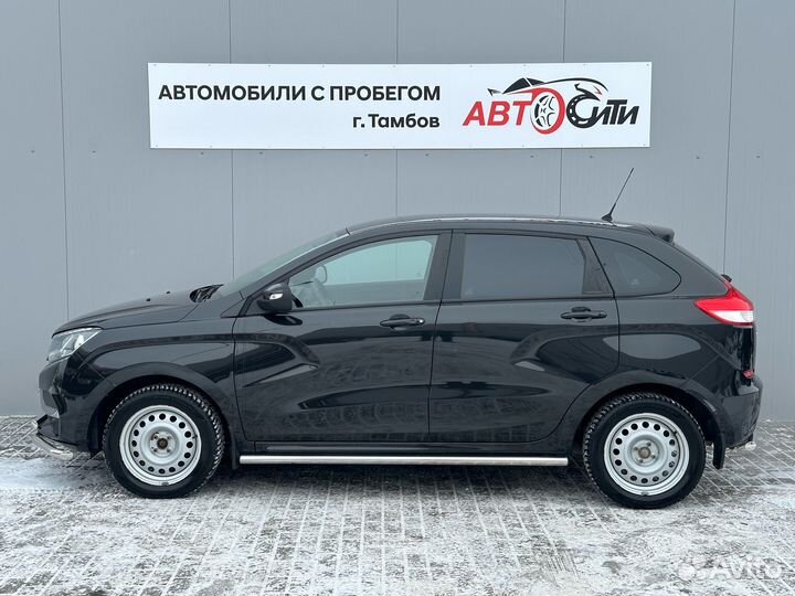 LADA XRAY 1.6 МТ, 2017, 65 085 км