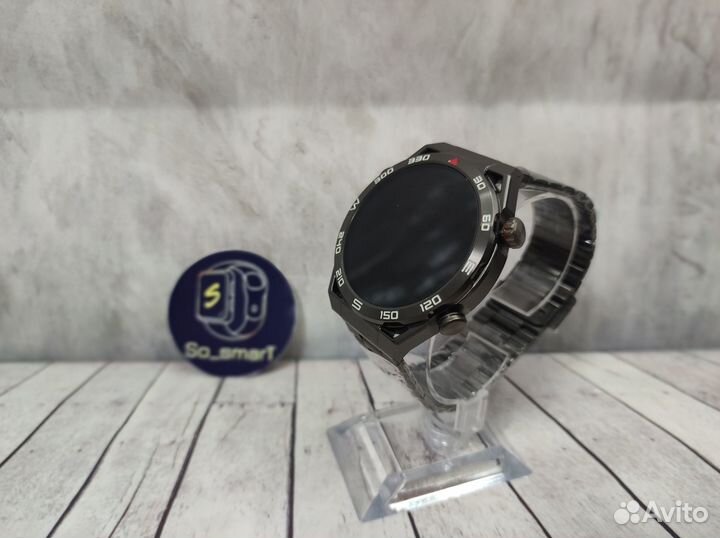 Смарт часы DT Ultra Mate SMART Watch классика