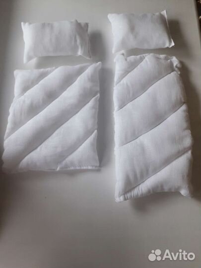 Детское постельное белье кроватка