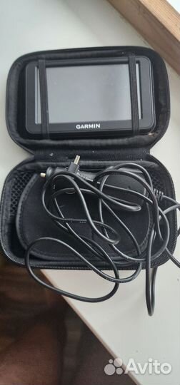 Автонавигатор garmin