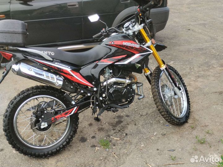 Мотоцикл vento 250