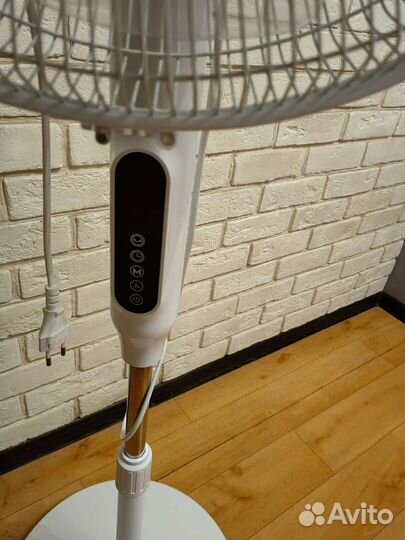 Вентилятор electrolux