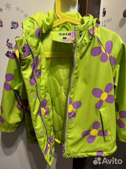 Куртка для девочки