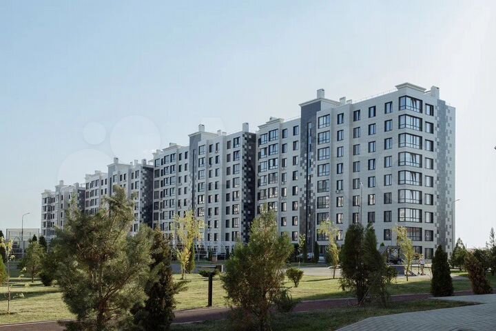 1-к. квартира, 37,6 м², 2/9 эт.