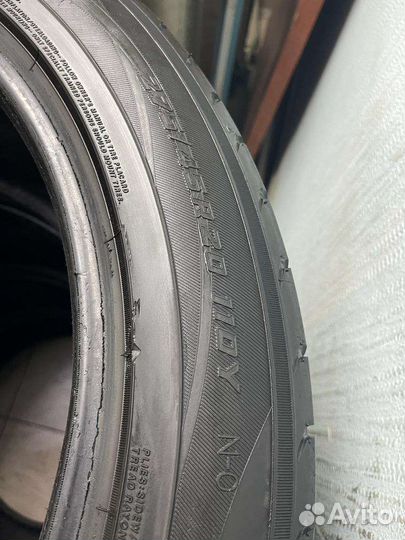 Yokohama Advan Sport V102 275/45 R20 108H
