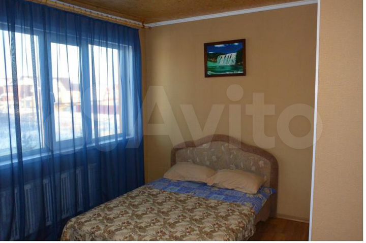 Коттедж 700 м² на участке 20 сот.