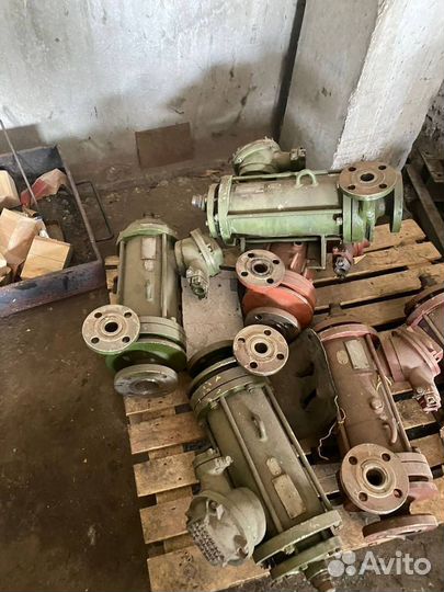 Насос 4цг 50-80