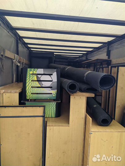 Грузоперевозки газель 5м 25м3