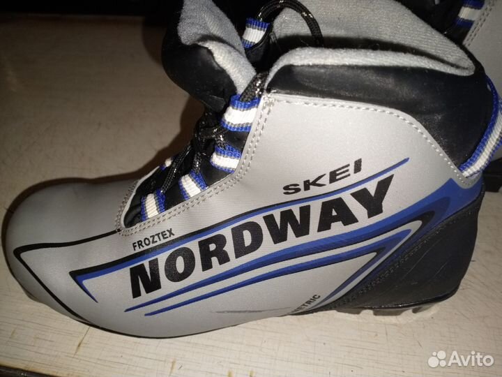 Лыжные ботинки Nordway 39