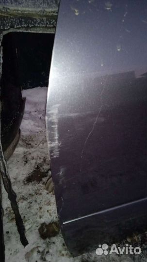 Дверь передняя левая Лансер 9