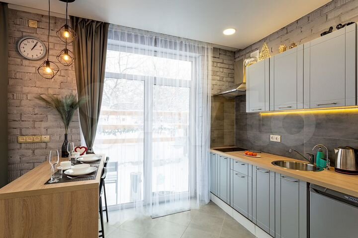 Квартира-студия, 30 м², 2/2 эт.