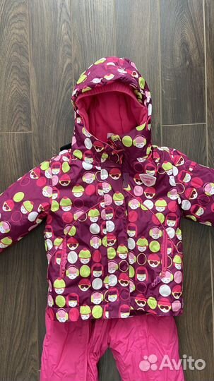 Горнолыжный костюм детский