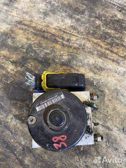 Блок ABS Citroen C5 9635584980 Арт. 741