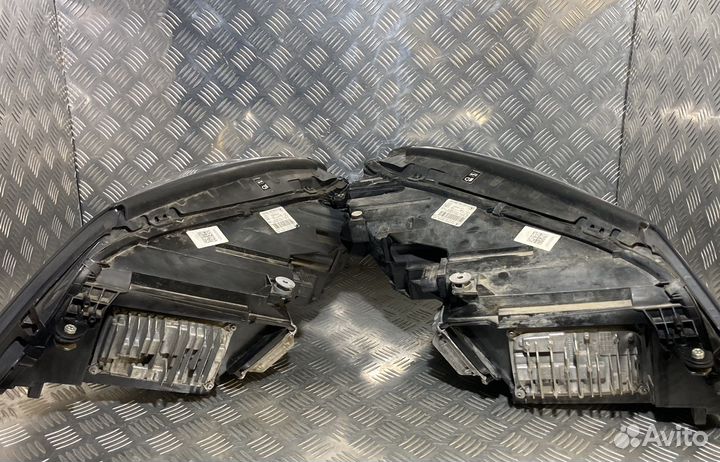 Mercedes W222 фара правая левая LED