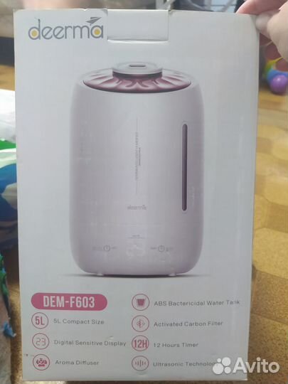 Увлажнитель воздуха