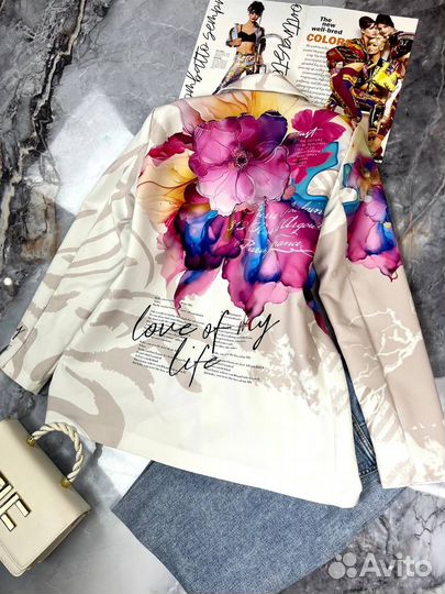 Пиджак Италия